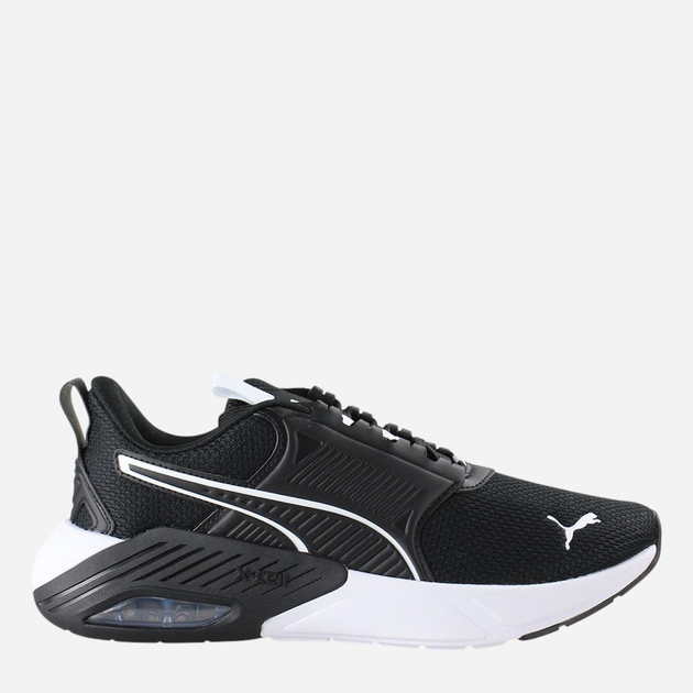 Buty do biegania męskie Puma X-Cell Nova FS 379495-01 44.5 (10UK) Czarne (4099686238988) - obraz 1