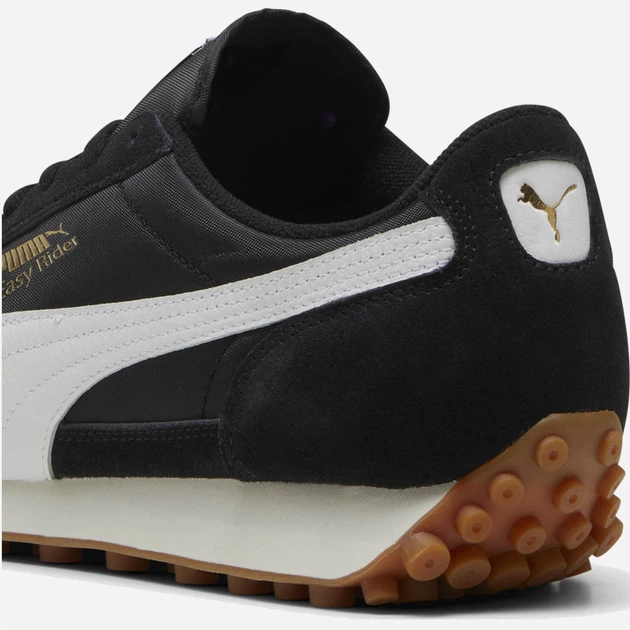 Sneakersy męskie Puma Easy Rider Vintage 399028-10 45 (10.5UK) Czarne (4067979708487) - obraz 7