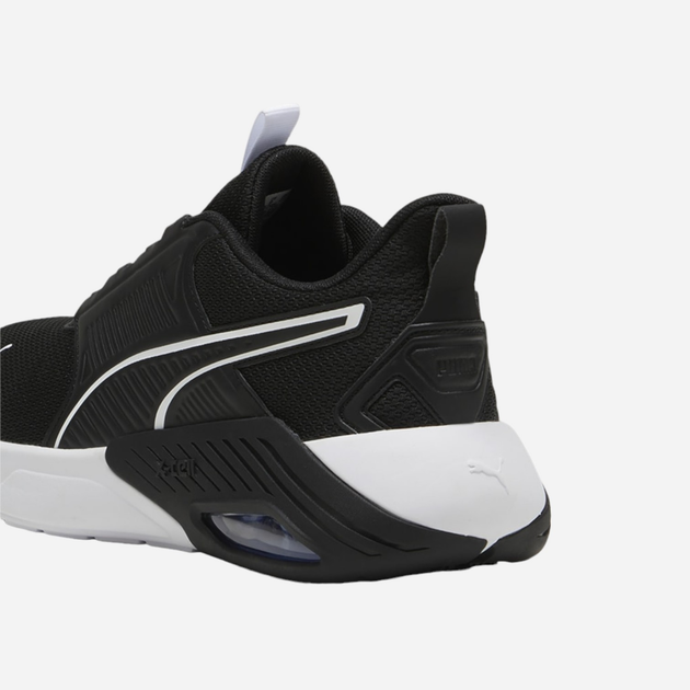 Чоловічі кросівки для бігу Puma X-Cell Nova FS 379495-01 46 (11UK) Чорні (4099686238957) - зображення 6