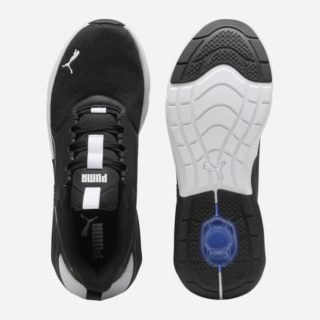 Чоловічі кросівки для бігу Puma X-Cell Nova FS 379495-01 44 (9.5UK) Чорні (4099686238940) - зображення 4