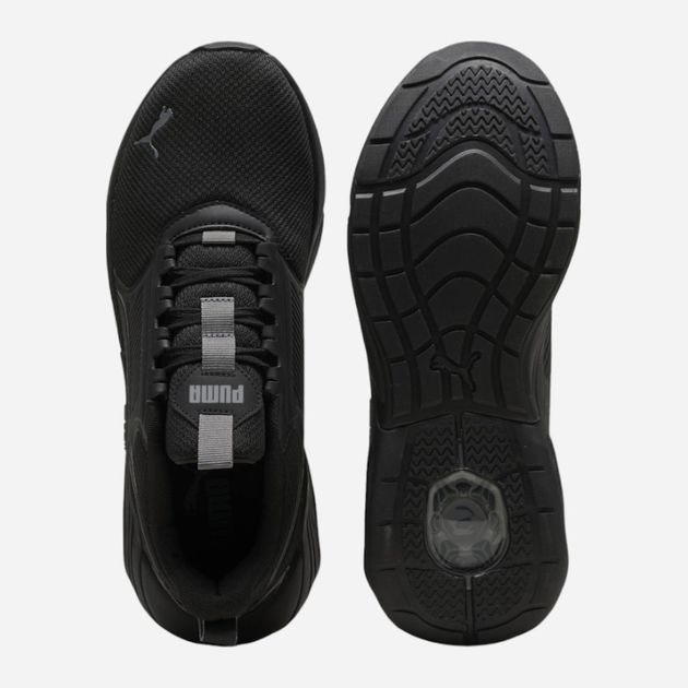 Чоловічі кросівки для бігу Puma X-Cell Nova FS 379495-02 40.5 (7UK) Чорні (4099686456481) - зображення 4