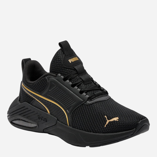 Buty do biegania męskie Puma X-Cell Nova FS 379495-05 45 (10.5UK) Czarne (4099686380380) - obraz 2