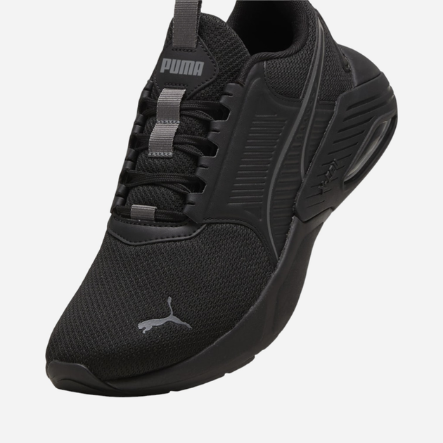 Чоловічі кросівки для бігу Puma X-Cell Nova FS 379495-02 43 (9UK) Чорні (4099686456504) - зображення 5