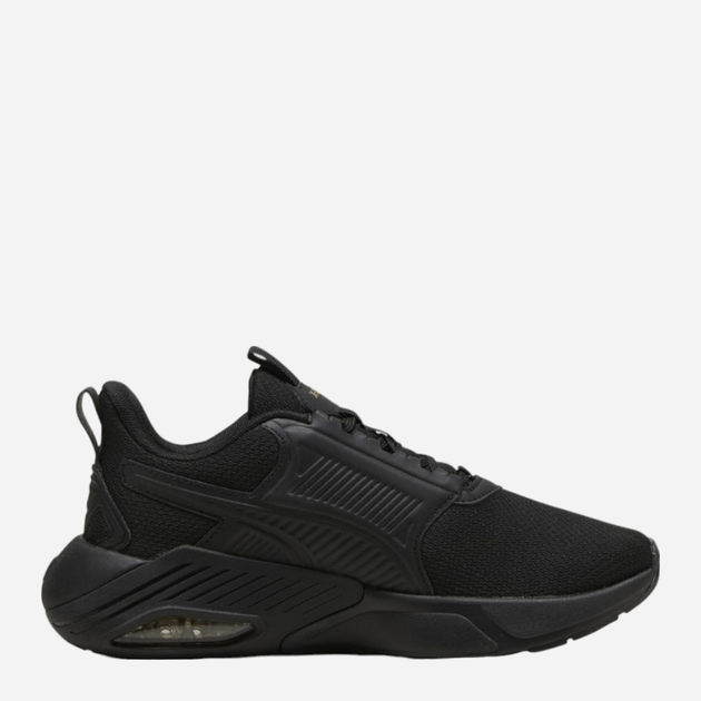 Чоловічі кросівки для бігу Puma X-Cell Nova FS 379495-05 40.5 (7UK) Чорні (4099686380373) - зображення 4