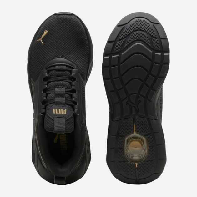 Чоловічі кросівки для бігу Puma X-Cell Nova FS 379495-05 46 (11UK) Чорні (4099686380434) - зображення 5