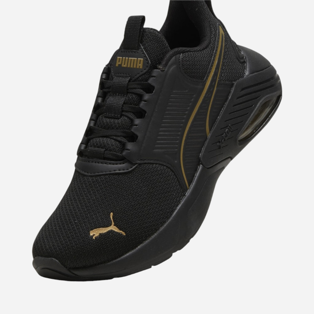Чоловічі кросівки для бігу Puma X-Cell Nova FS 379495-05 41 (7.5UK) Чорні (4099686380540) - зображення 6