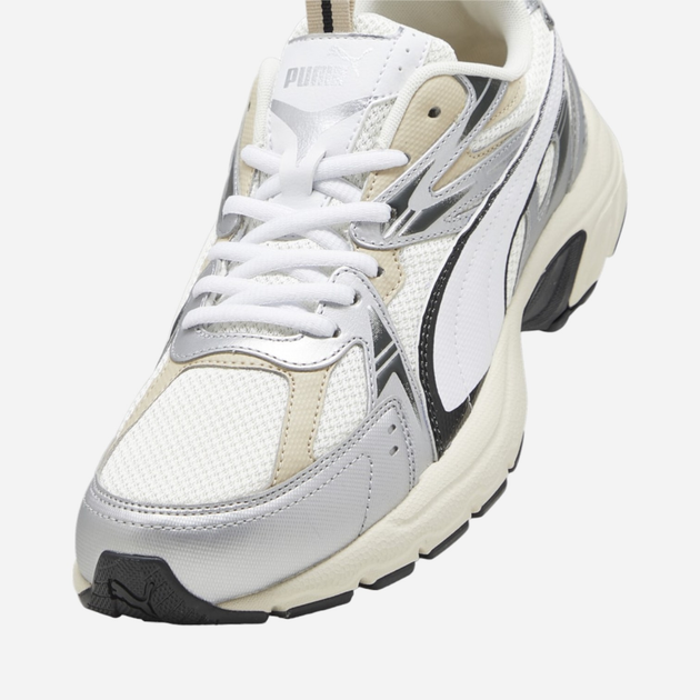 Чоловічі кросівки Puma Milenio Tech 392322-04 44.5 (10UK) Бежеві (4099683255674) - зображення 5