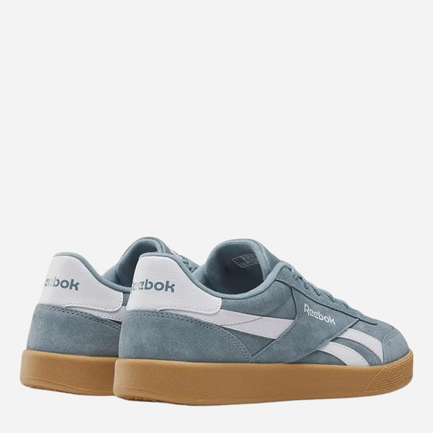 Sneakersy męskie do kostki Reebok Smash Edge 100208241 44 (9.5UK) Niebieskie (1200143661130) - obraz 3