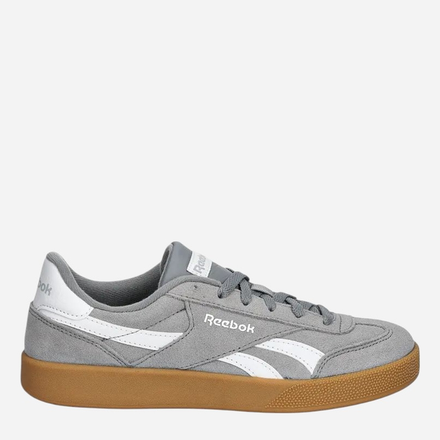 Sneakersy męskie do kostki Reebok Smash Edge 100212578 42 (8UK) Szare (1200161020377) - obraz 1