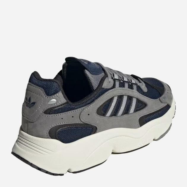 Чоловічі кросівки adidas Originals Ozmillen ID5718 43.5 (9UK) Сірі (4066764159688) - зображення 3