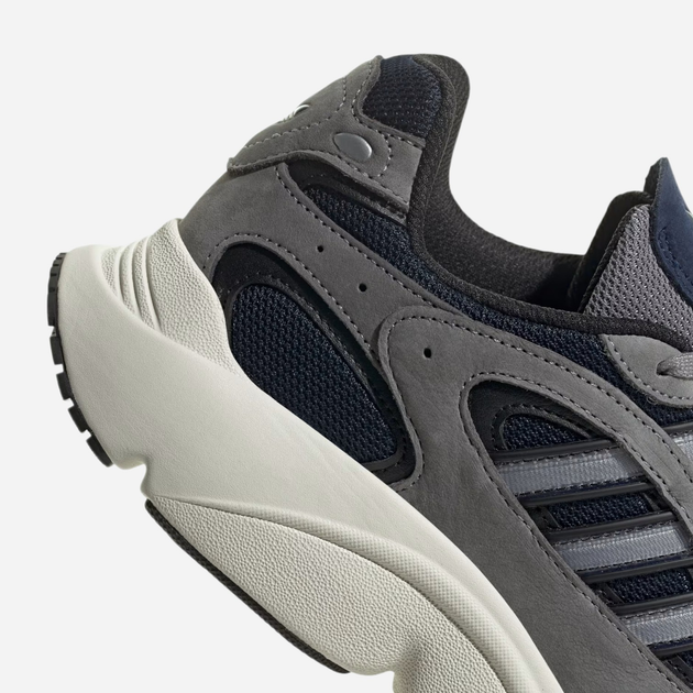 Чоловічі кросівки adidas Originals Ozmillen ID5718 43.5 (9UK) Сірі (4066764159688) - зображення 8