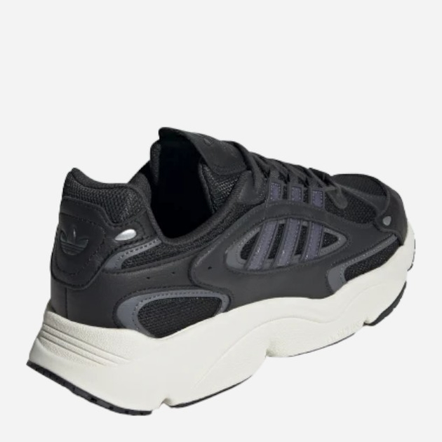 Чоловічі кросівки adidas Originals Ozmillen ID5831 46.5 (11.5UK) Чорні (4066764156656) - зображення 3