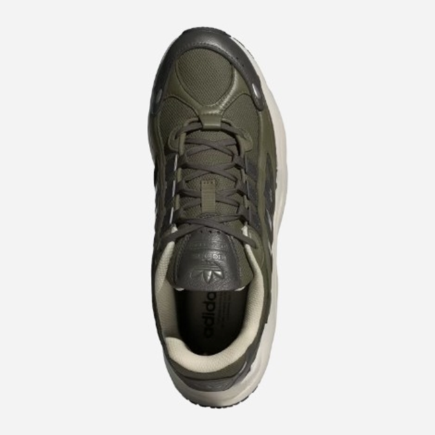 Чоловічі кросівки adidas Originals Ozmillen ID5830 42.5 (8.5UK) Зелені (4066759237421) - зображення 5