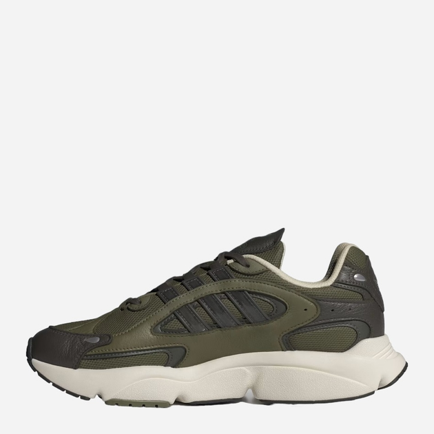 Чоловічі кросівки adidas Originals Ozmillen ID5830 45.5 (10.5UK) Зелені (4066759237537) - зображення 4