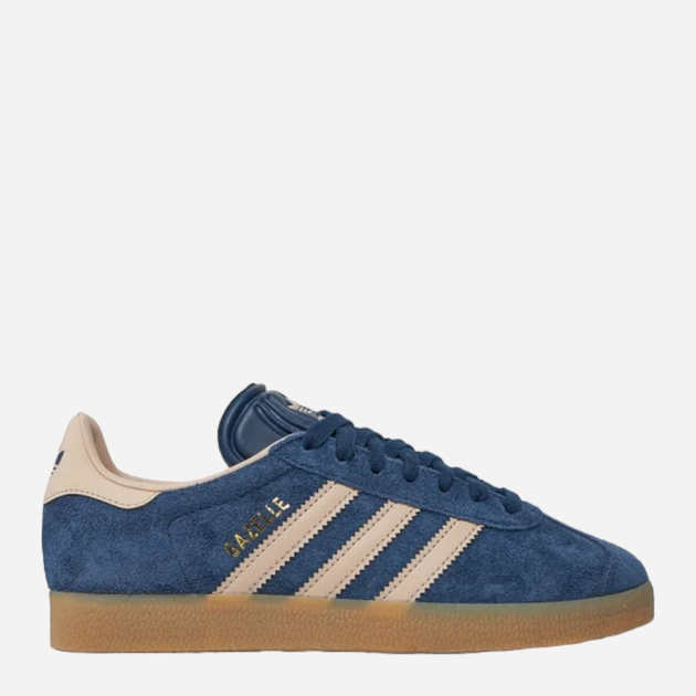 Чоловічі кеди низькі adidas Originals Gazelle IG6201 43.5 (9UK) Сині (4066765042941) - зображення 1