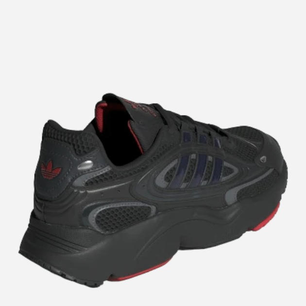 Чоловічі кросівки adidas Originals Ozmillen ID2895 44.5 (10UK) Чорні (4066759222243) - зображення 3
