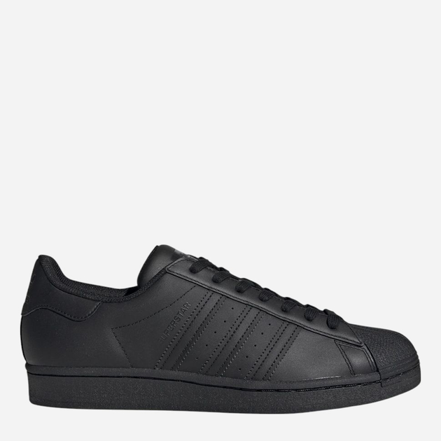 Чоловічі кеди низькі adidas Originals Superstar 2.0 EG4957 44.5 Чорні (4062051411538) - зображення 1