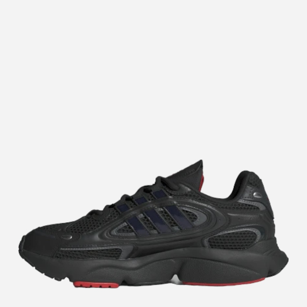 Чоловічі кросівки adidas Originals Ozmillen ID2895 45.5 (10.5UK) Чорні (4066759222205) - зображення 4