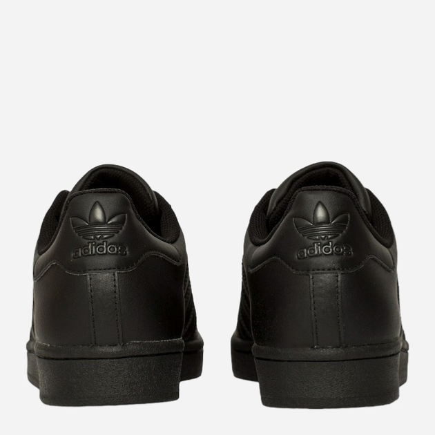 Чоловічі кеди низькі adidas Originals Superstar 2.0 EG4957 43.5 Чорні (4062051411392) - зображення 6
