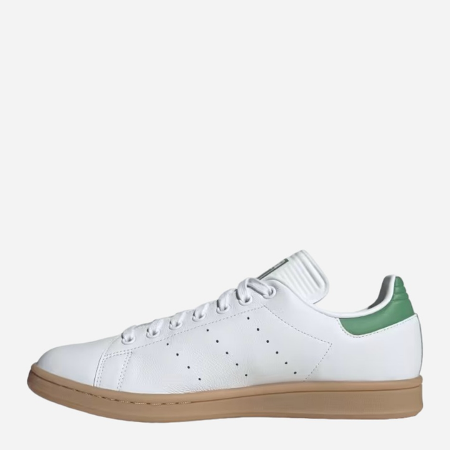Sneakersy męskie adidas Originals Stan Smith ID0268 42 (8UK) Biały/Zielony (4066765485656) - obraz 4