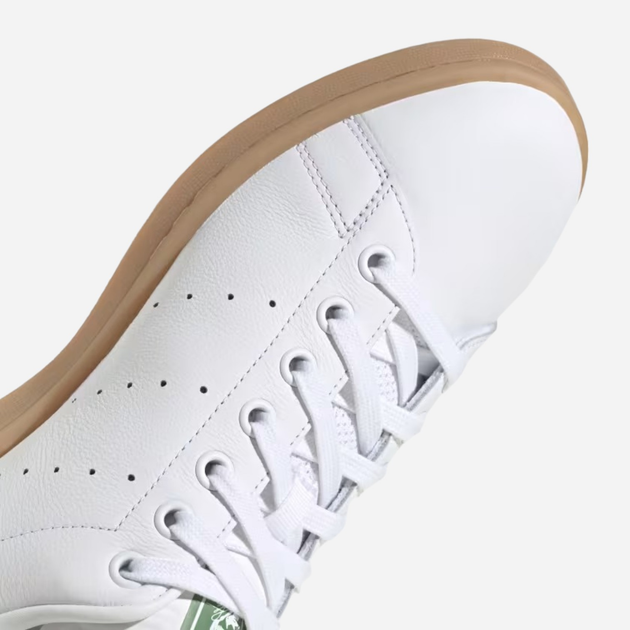 Sneakersy męskie adidas Originals Stan Smith ID0268 42 (8UK) Biały/Zielony (4066765485656) - obraz 8