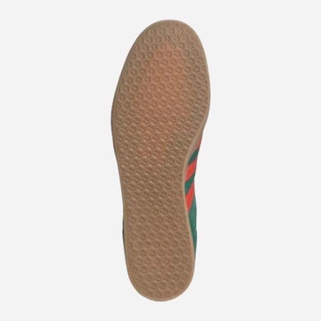 Sneakersy męskie do kostki adidas Originals Gazelle IG6200 46.5 (11.5UK) Zielone (4066765046659) - obraz 6
