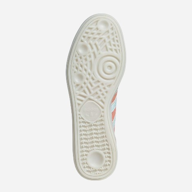 Чоловічі кеди низькі adidas Originals Handball Spezial IG6275 46.5 (11.5UK) Помаранчевий/Блакитний (4066764021541) - зображення 6