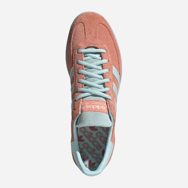 Чоловічі кеди низькі adidas IG6275 40 Помаранчевий/Блакитний (4066764025051) - зображення 5