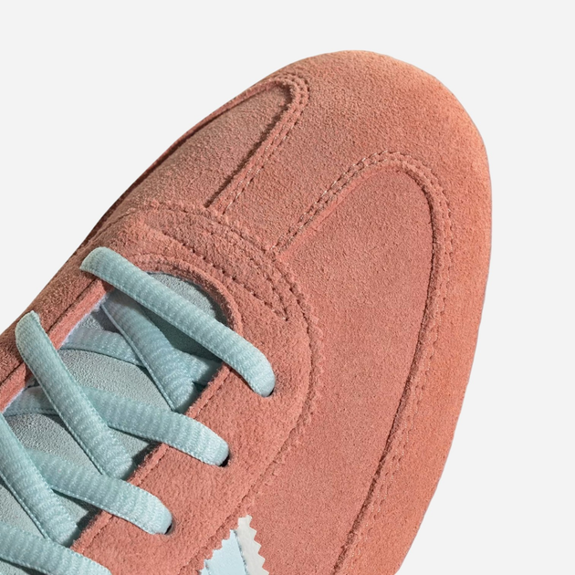 Чоловічі кеди низькі adidas IG6275 40 Помаранчевий/Блакитний (4066764025051) - зображення 7