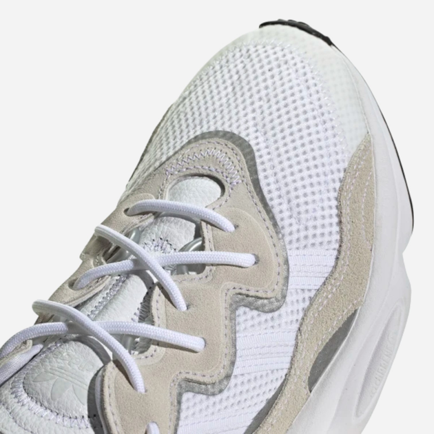 Чоловічі кросівки adidas Originals Ozweego EE6464 46.5 (11.5UK) Білі (4061622653407) - зображення 7