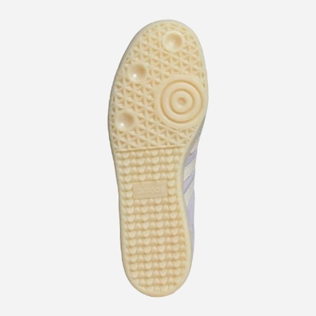 Чоловічі кеди низькі adidas Originals Samba OG IG6176 46 (11UK) Пурпурові (4066764273698) - зображення 6