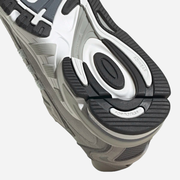 Чоловічі кросівки для бігу adidas Originals Response Cl GZ1561 42 (8UK) Сірі (4065425539067) - зображення 8