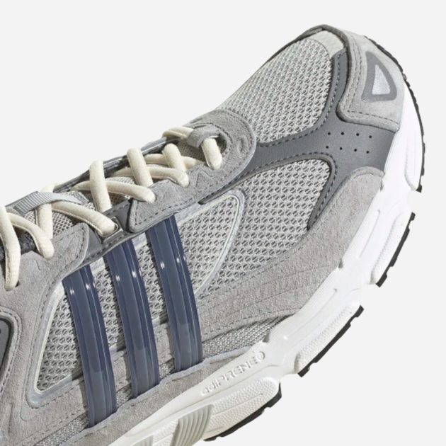 Чоловічі кросівки для бігу adidas Originals Response Cl GZ1561 44 (9.5UK) Сірі (4065425542791) - зображення 7