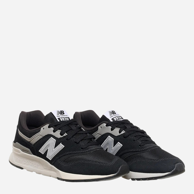 Buty sportowe męskie New Balance 997 NBCM997 43 (9.5US) Czarne (192662415015) - obraz 2