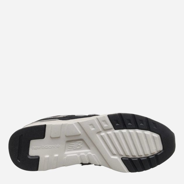 Buty sportowe męskie New Balance 997 NBCM997 41.5 (8US) Czarne (192662414988) - obraz 6