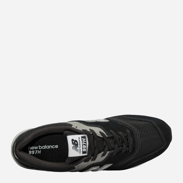 Чоловічі кросівки New Balance 997 NBCM997 43 (9.5US) Чорні (192662415015) - зображення 5