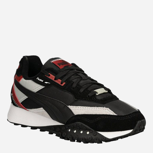 Buty sportowe męskie Puma Blktop Rider 39272525 42 (8UK) Czarne (4067979582483) - obraz 2