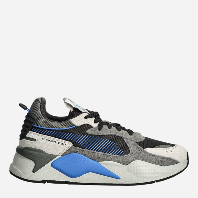 Чоловічі кросівки Puma RS-X Heritage Flat 39821002 42 (8UK) Сірі (4067979335461) - зображення 1