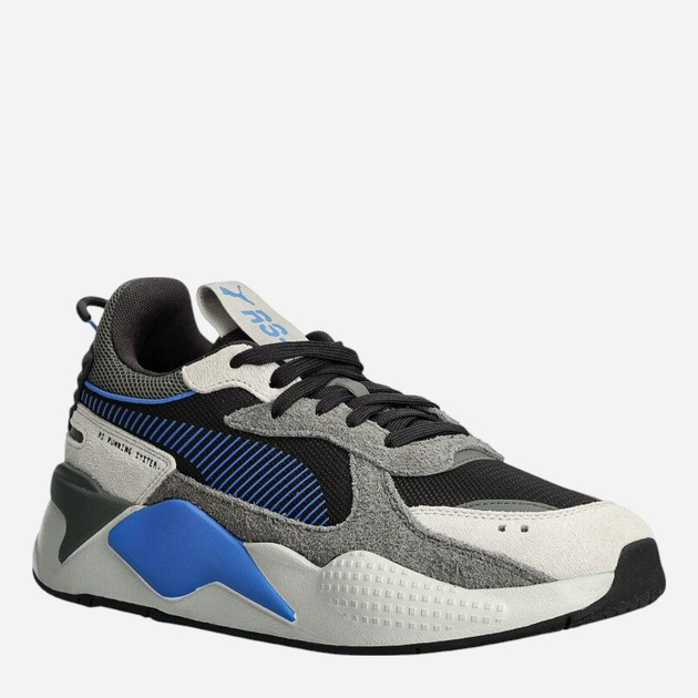 Чоловічі кросівки Puma RS-X Heritage Flat 39821002 40.5 (7UK) Сірі (4067979335423) - зображення 2