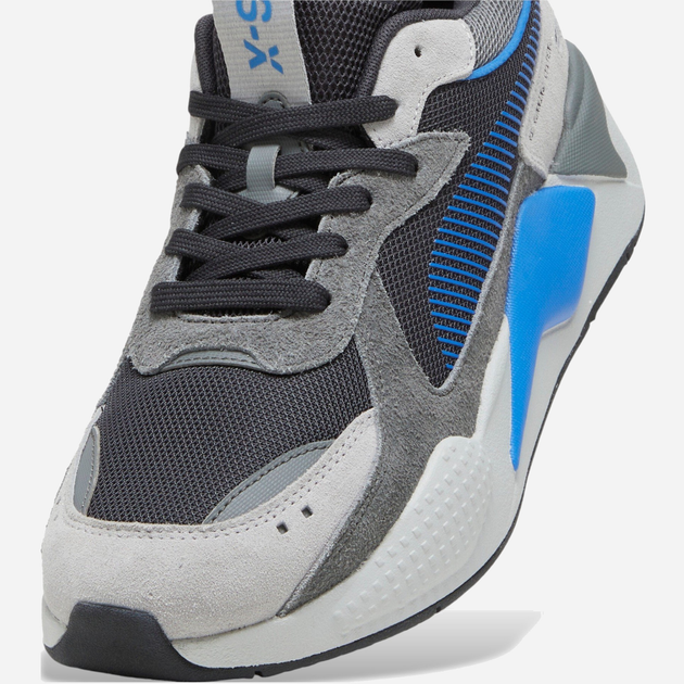 Buty sportowe męskie Puma RS-X Heritage Flat 39821002 42 (8UK) Szare (4067979335461) - obraz 6