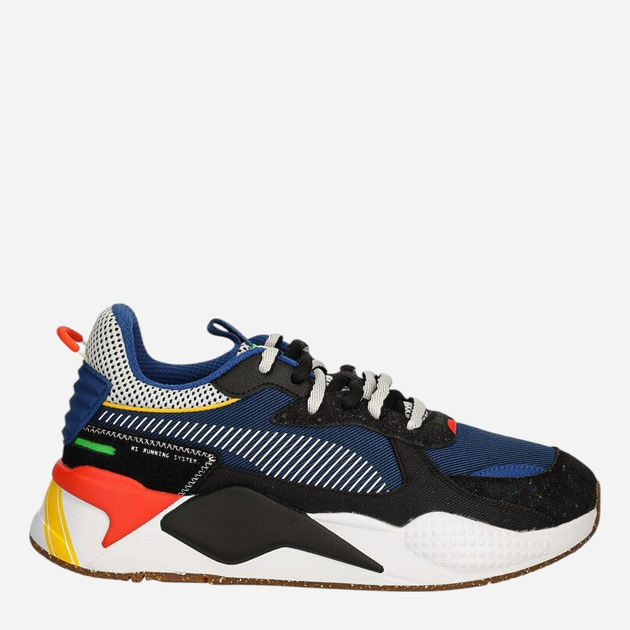 Buty sportowe męskie Puma RS-X Podium 39821602 40 (6.5UK) Niebieskie (4067979483537) - obraz 1