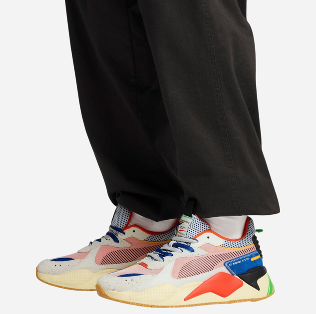 Чоловічі кросівки Puma RS-X Podium 39821601 44 (9.5UK) Різнокольорові (4067979307680) - зображення 2