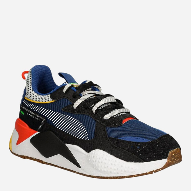Чоловічі кросівки Puma RS-X Podium 39821602 44 (9.5UK) Сині (4067979483599) - зображення 3