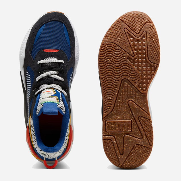 Чоловічі кросівки Puma RS-X Podium 39821602 44 (9.5UK) Сині (4067979483599) - зображення 7