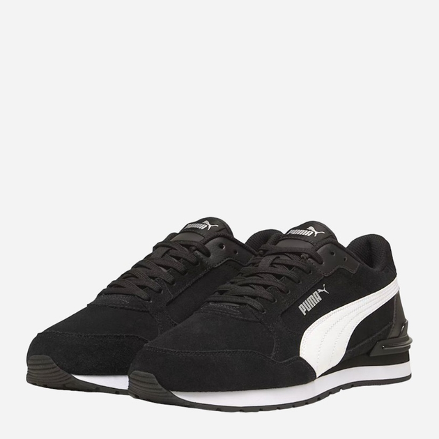 Чоловічі кросівки Puma ST Runner v4 SD 39966501 43 (9UK) Чорні (4067979724937) - зображення 4