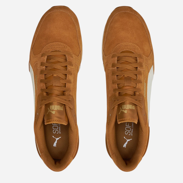 Чоловічі кросівки Puma ST Runner v4 SD 39966504 40 (6.5UK) Оранжеві (4067979756341) - зображення 4