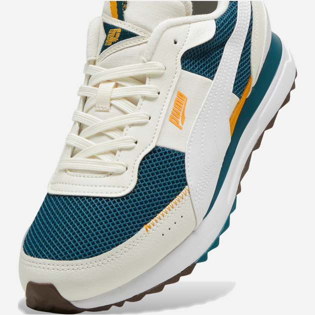 Чоловічі кросівки Puma Road Rider Pace Setter 39770601 47 (12UK) Білі (4067979786195) - зображення 5