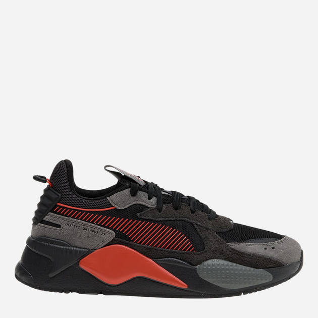 Buty sportowe męskie Puma RS-X Heritage 39821006 46 (11UK) Czarne (4067979558303) - obraz 1