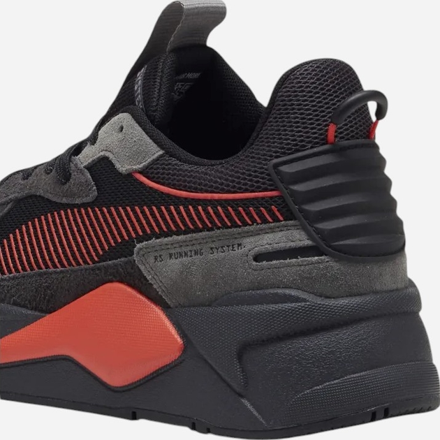 Чоловічі кросівки Puma RS-X Heritage 39821006 40 (6.5UK) Чорні (4067979558211) - зображення 7