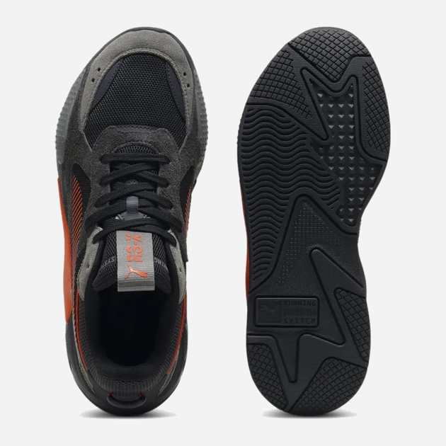 Чоловічі кросівки Puma RS-X Heritage 39821006 44 (9.5UK) Чорні (4067979558273) - зображення 5